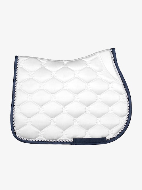 Spring Schabracke Signature White