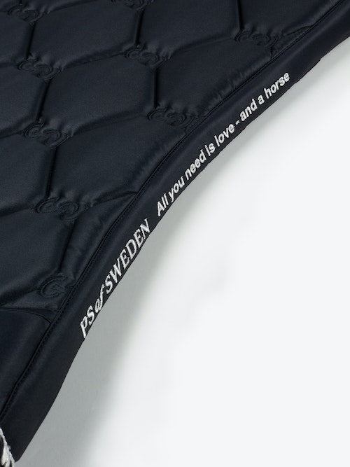 Spring Schabracke Signature Black