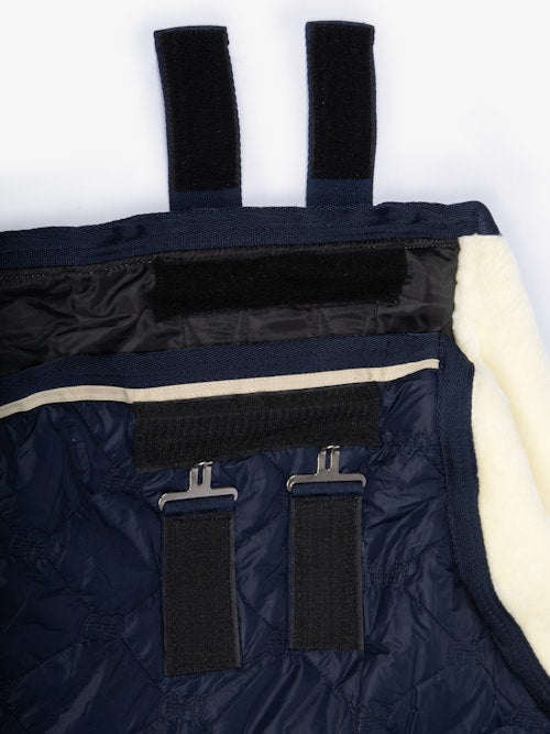 Stalldecke Signature Navy