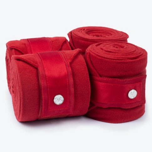 Bandage Signature Chili Red (Polo)