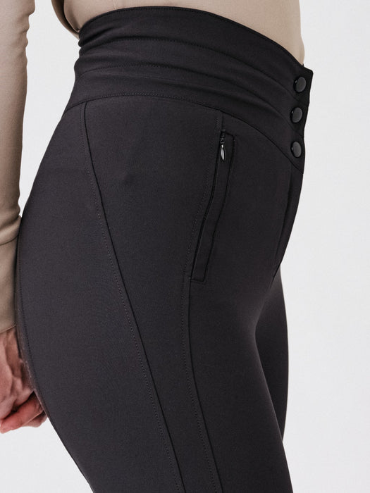 Breeches Paris Black