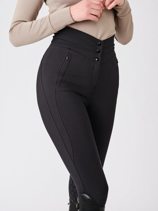 Breeches Paris Black