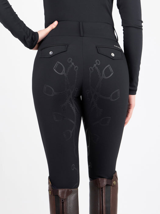 Breeches Zoe Schwarz