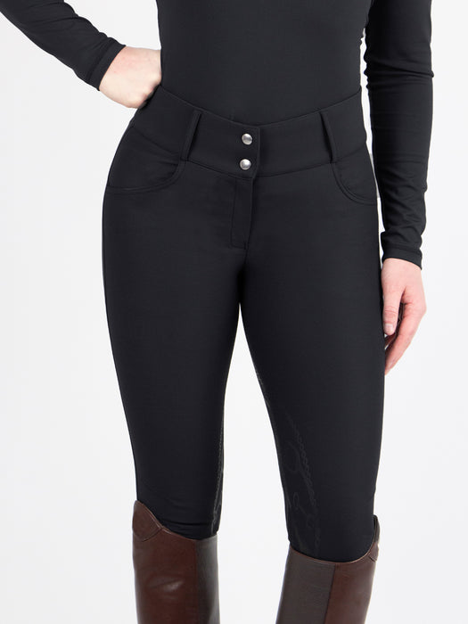 Breeches Zoe Schwarz