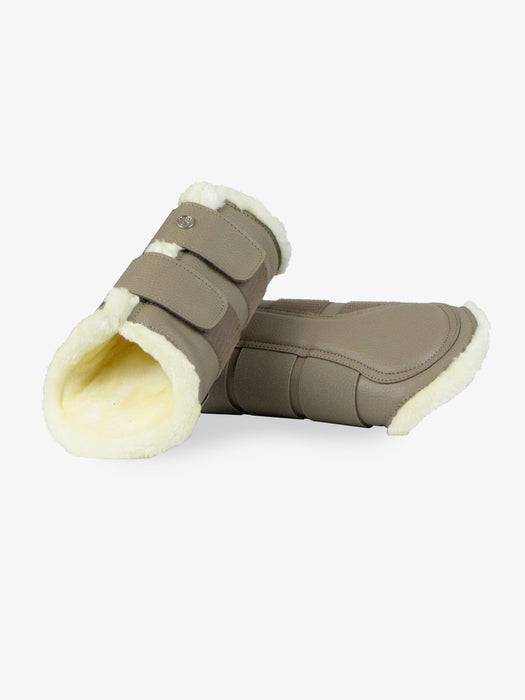 Gamaschen Sand