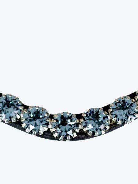 Stirnband Big Indian Sapphire
