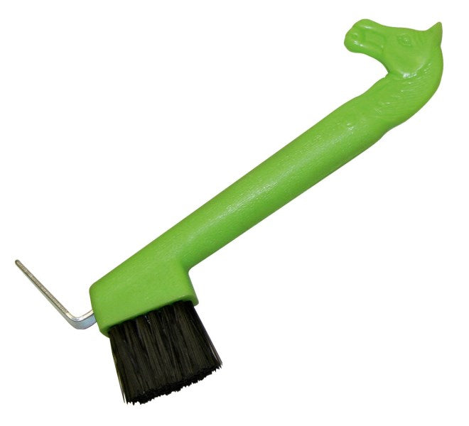 KERBL Hufkratzer mit Pferdekopf