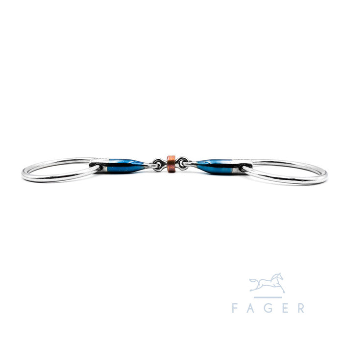 Julia Sweet Iron lose Ringe