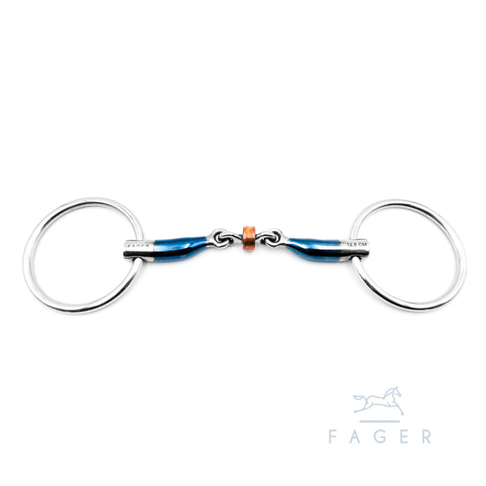 Julia Sweet Iron lose Ringe