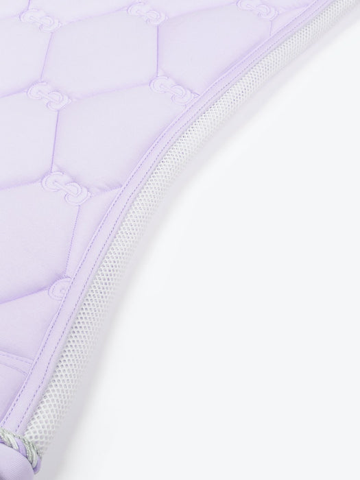 Dressur Schabracke Classic Orchid