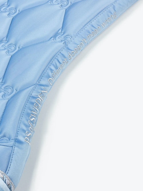 Dressur Schabracke Signature Allure Blue