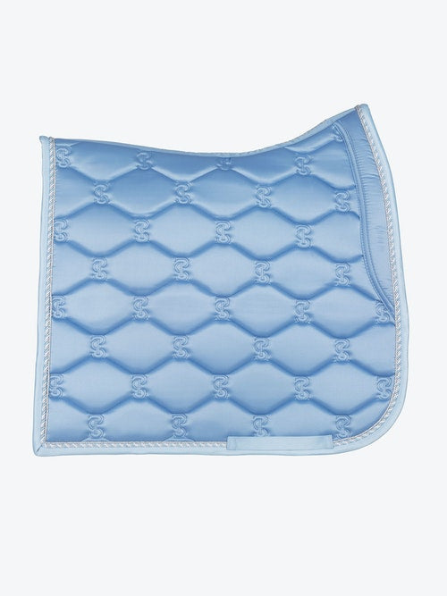 Dressur Schabracke Signature Allure Blue