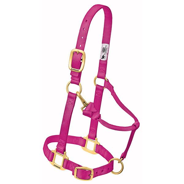 Nylonhalfter Weaver COB div.Farben