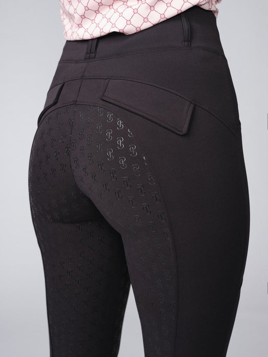 PSofSweden Reitleggings Juliette Schwarz