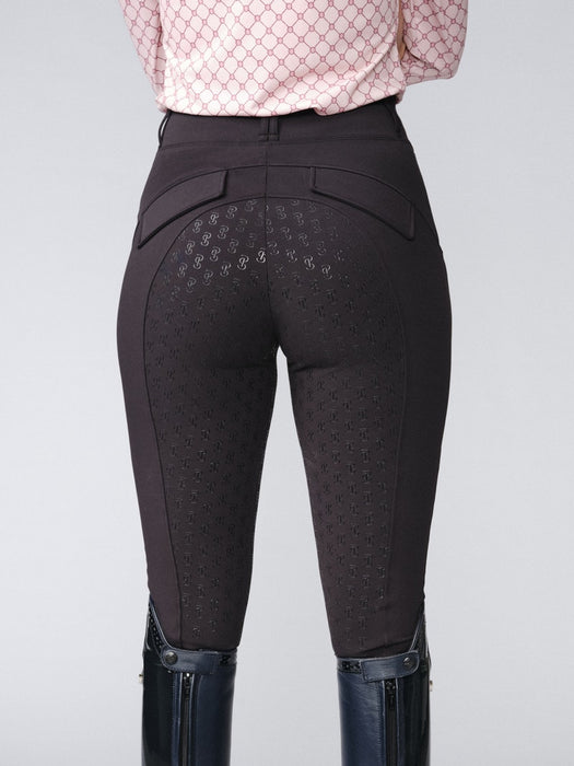 PSofSweden Reitleggings Juliette Schwarz