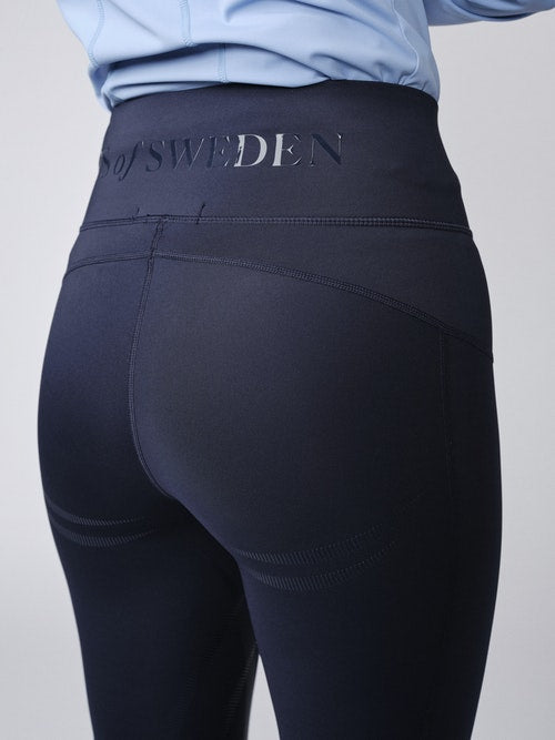 PSofSweden Tights Jocelyn Navy