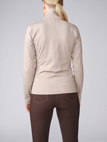 PS of Sweden Mae Sweatjacke Moon Rock
