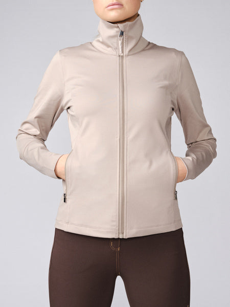 PS of Sweden Mae Sweatjacke Moon Rock