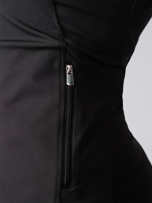 PS of Sweden Mae Sweatjacke Black