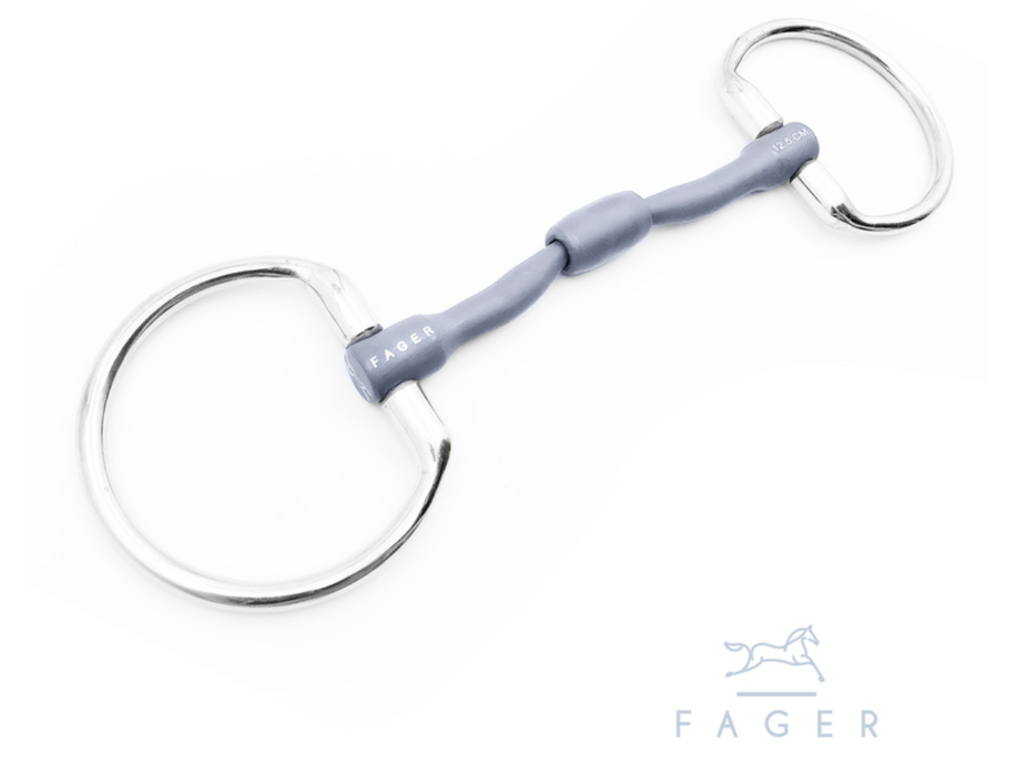 Nina Titanium Barrel Feste Ringe