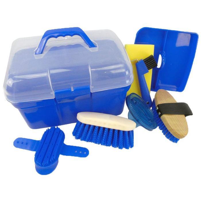 Putzbox gefüllt Kids
