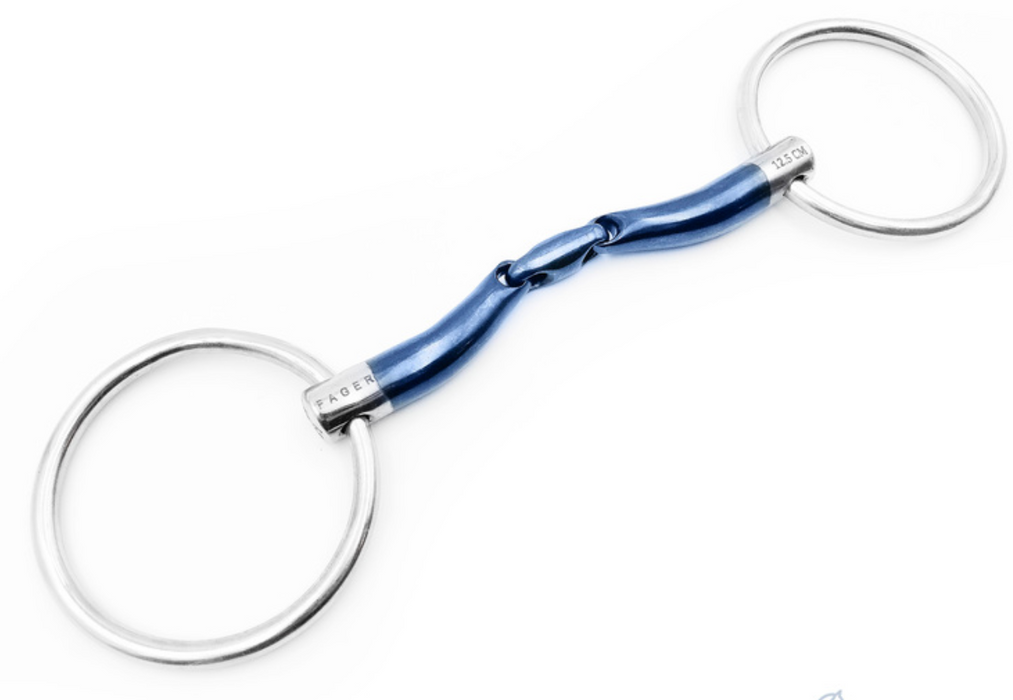 Marcus Sweet Iron Lose Ringe