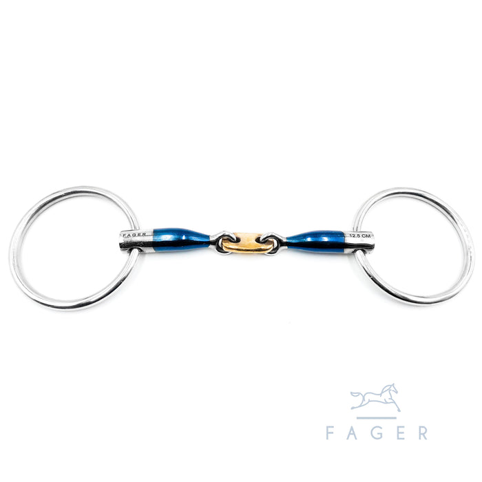 Alexander Sweet Iron lose Ringe
