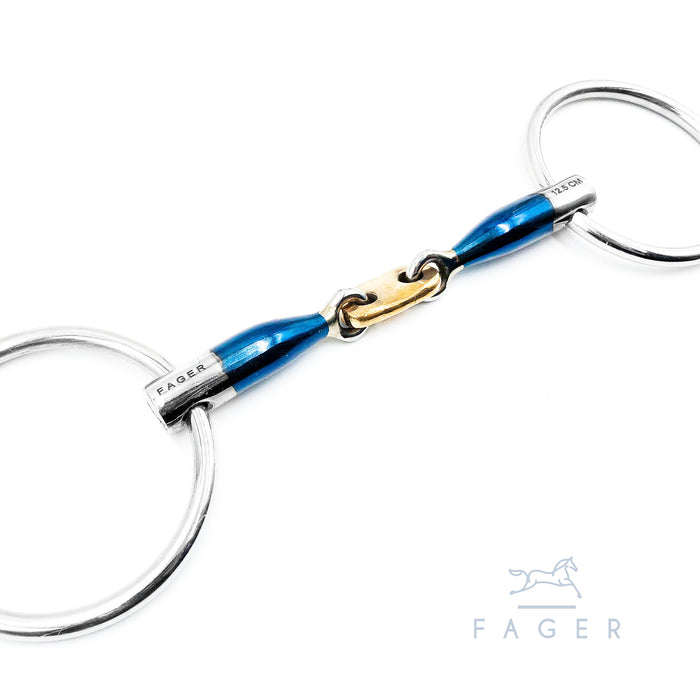 Alexander Sweet Iron lose Ringe