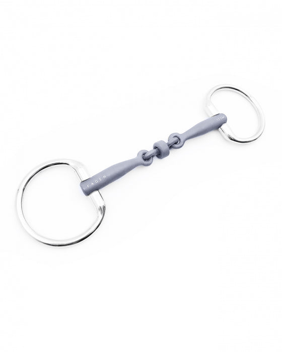 Alice Titan Unterlegtrense feste Ringe