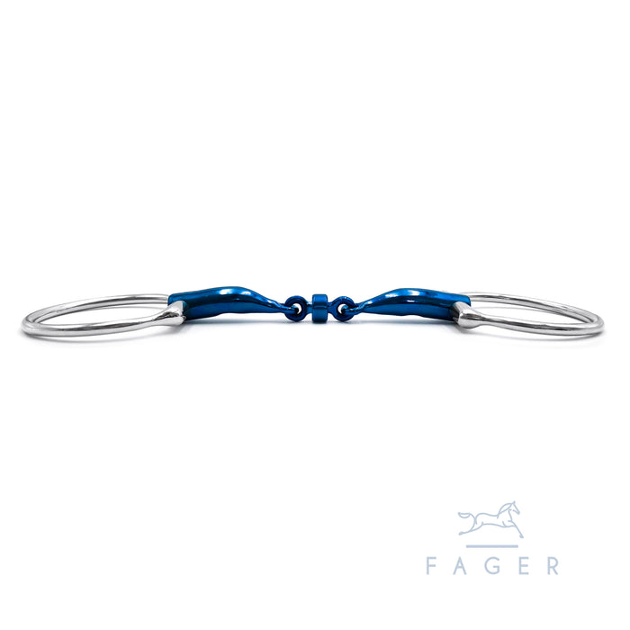 Bianca Titan feste Ringe