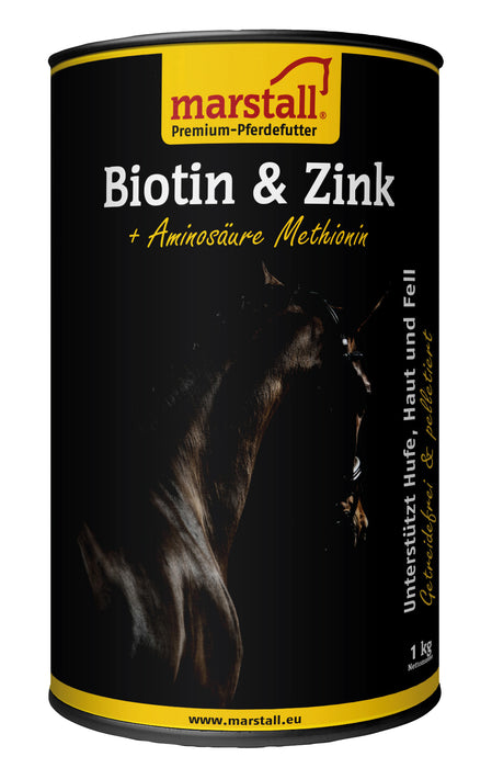 Marstall Biotin & Zink 1kg