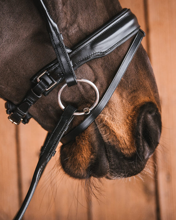 Milton Sweet Iron Unterlegtrense Lose Ringe