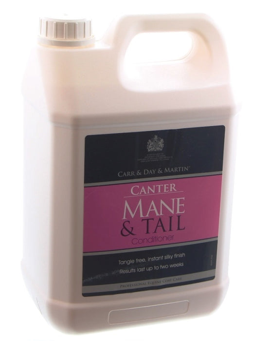 Canter Mane Tail Conditioner 5lt