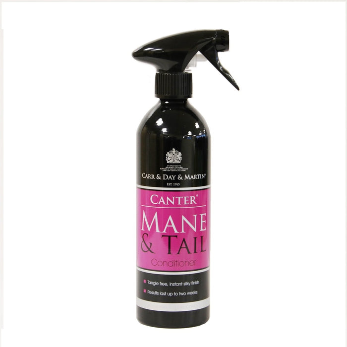 Canter Mane Tail Cond. 500ml (Alu-Flasche)
