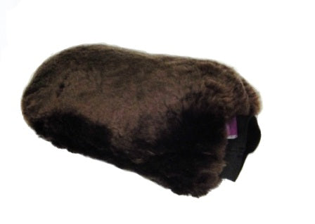 KM-Elite Putzhandschuh Lammfell