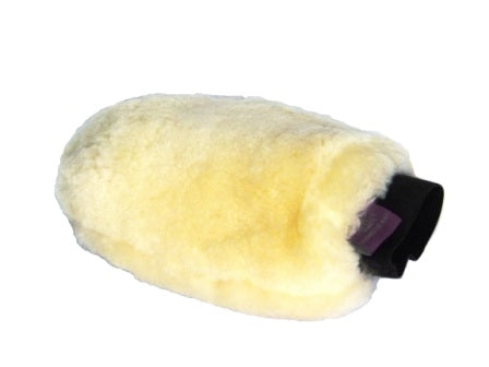 KM-Elite Putzhandschuh Lammfell
