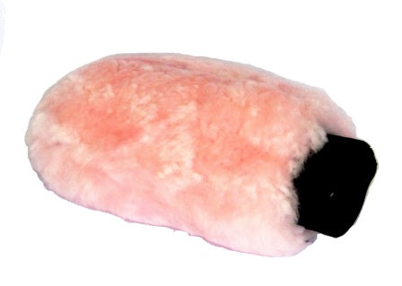 KM-Elite Putzhandschuh Lammfell