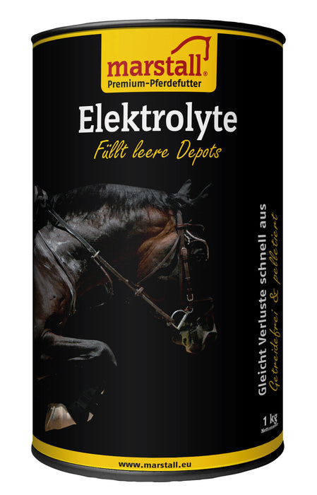 Marstall Electrolyte