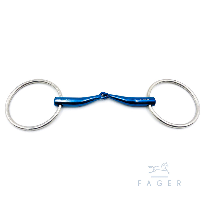 Fanny Titan lose Ringe
