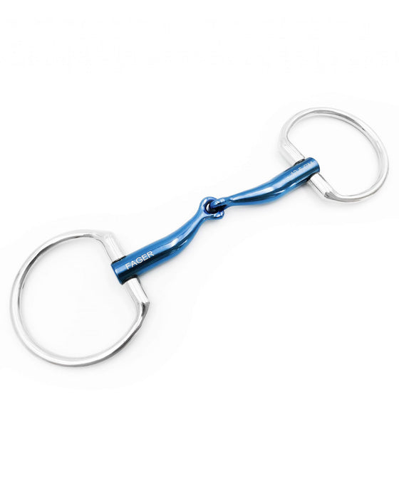 Fanny Titan feste Ringe