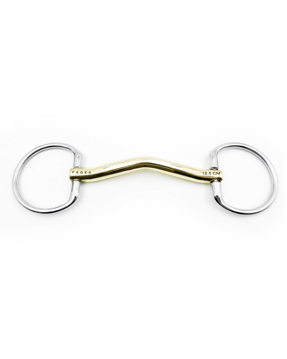 Frans Sweet Gold feste Ringe