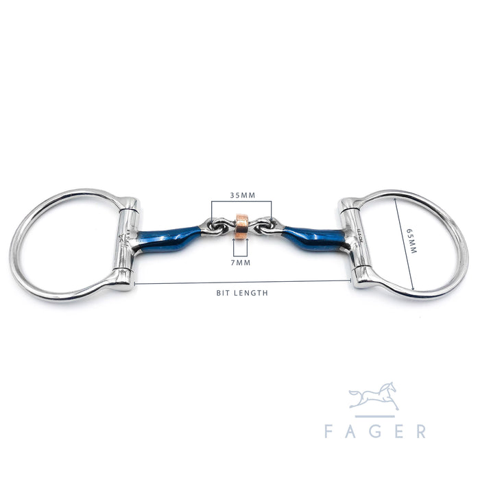 Julia Sweet Iron feste Ringe
