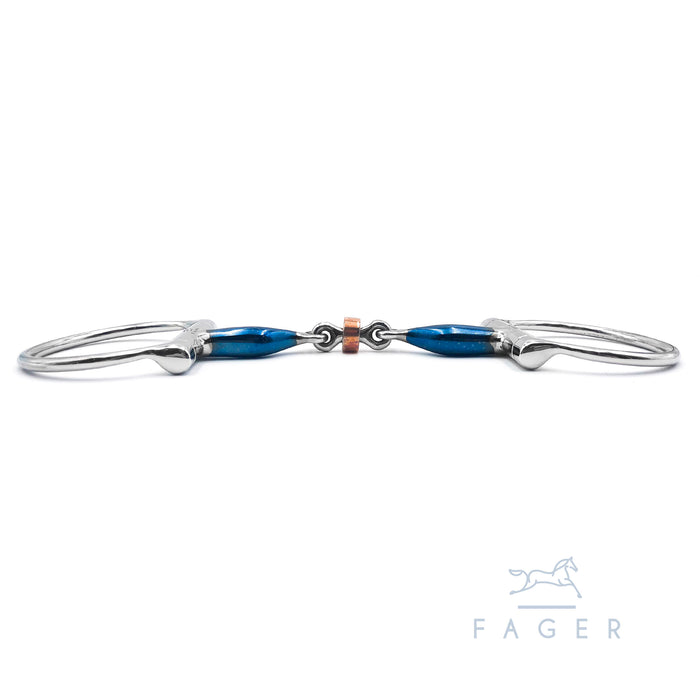 Julia Sweet Iron feste Ringe