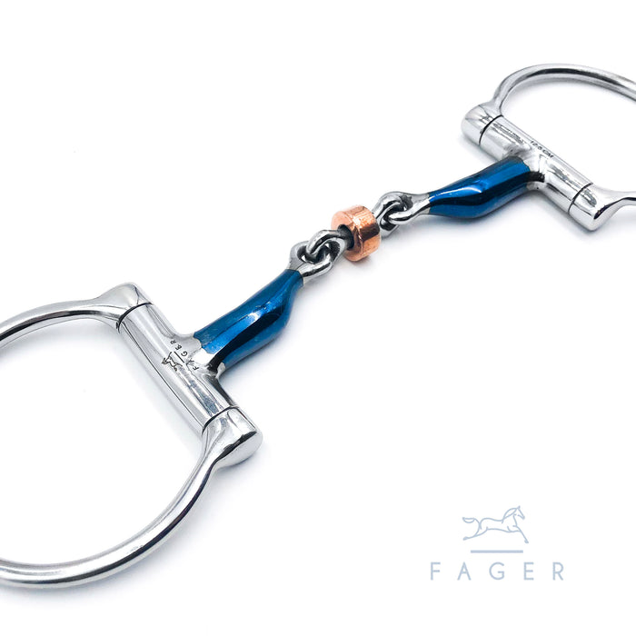 Julia Sweet Iron feste Ringe
