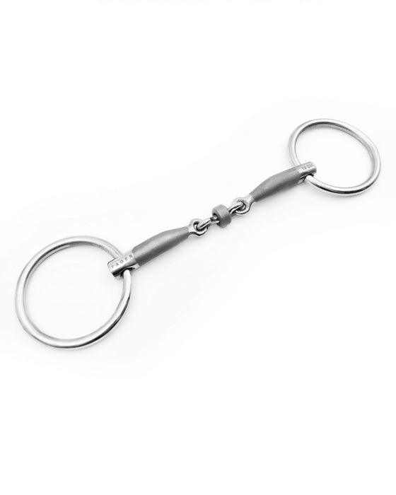 Jacob Sweet iron Unterlegtrense lose Ringe