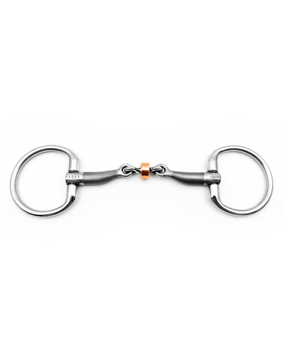 Jenny Sweet Iron Unterlegtrense feste Ringe
