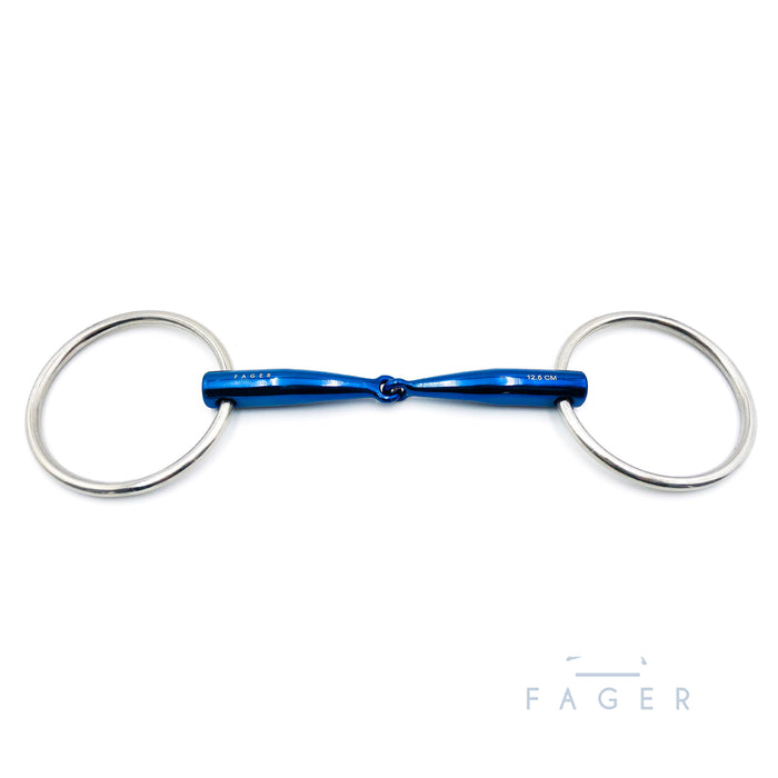 Lilly FSS Titan lose Ringe