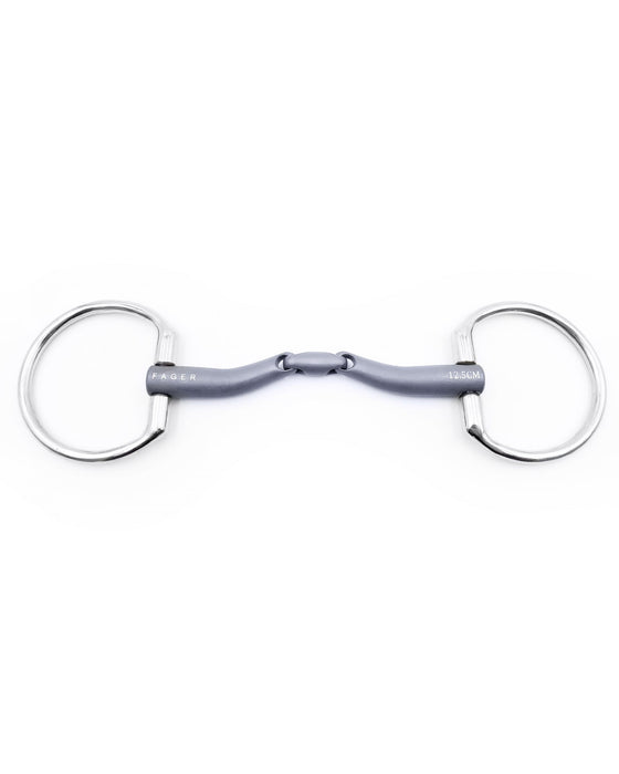 Maria Titan doppelt gebrochen feste Ringe