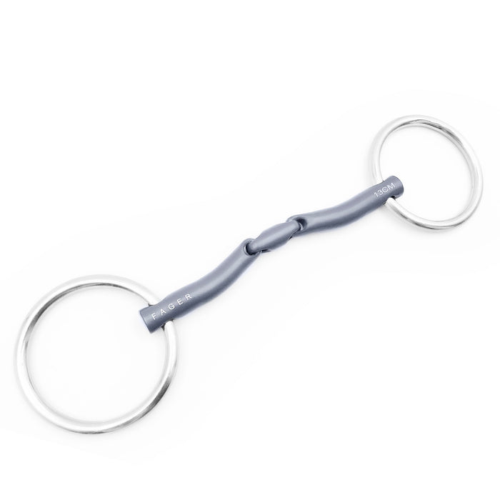 Mary Titan Unterlegtrense Lose ringe