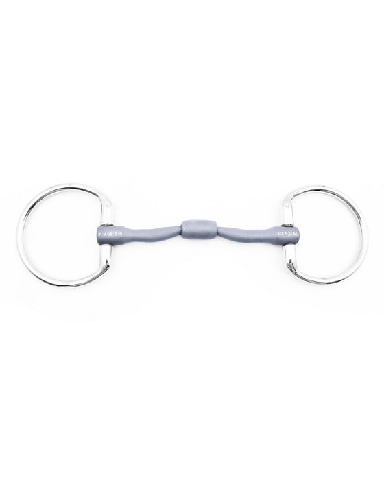 Nina Titanium Barrel Feste Ringe
